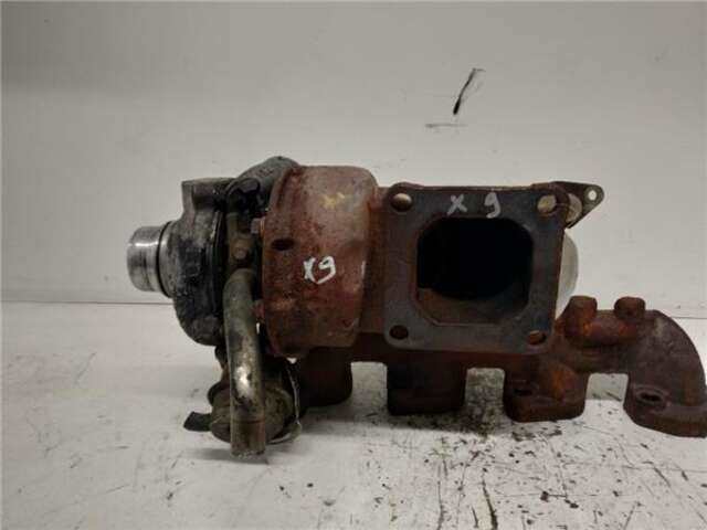 Foto 2ª: Turbocompresor Ford Focus 1.8 TDCI (101 CV) [FFDA]