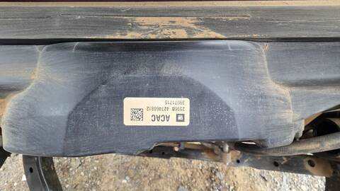 Foto 2ª: Electroventilador Opel Astra DYNAMIC START/STOP 105CV 77KW (2017)