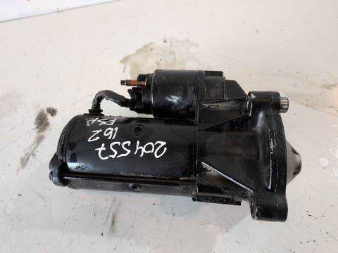 Foto 3ª: Motor de Arranque Citroen Zx D9B (1994)