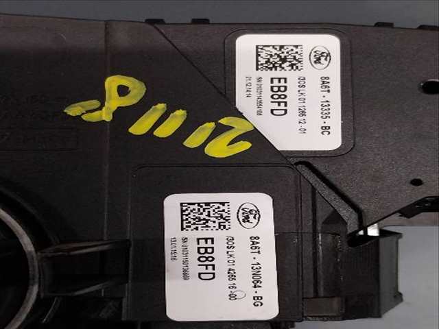 Foto 4ª: Mando Multifuncion Ford Fiesta 1.0 G (2015)