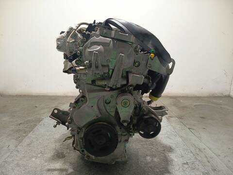 Foto 3ª: Motor Completo Renault Clio 1.6 RS BHJ4 BHJ6 BHMM) 200CV 147KW [M5M401] (2018)