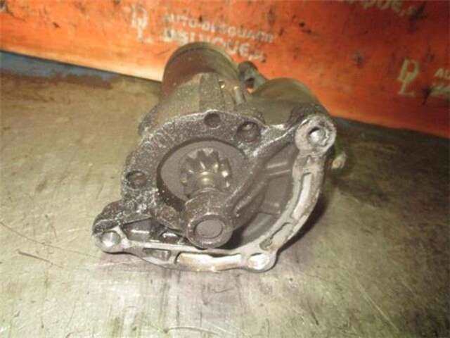 Foto 3ª: Motor de Arranque Citroen Saxo 1.5 D [VJZ (TUD5)]