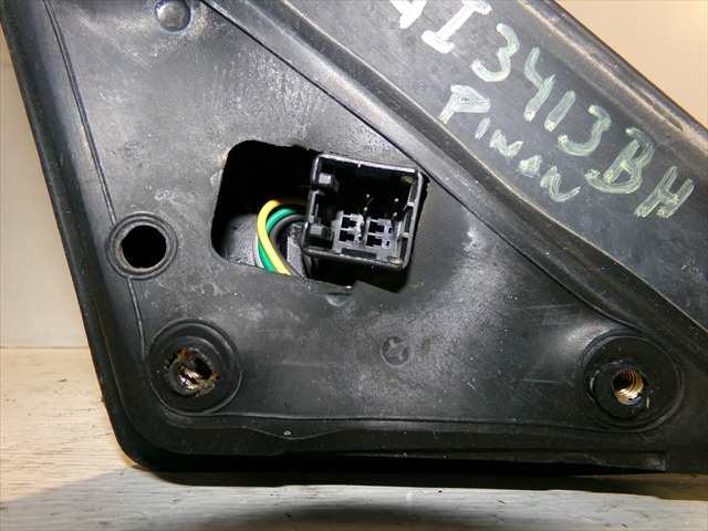 Foto 4ª: Retrovisor Izquierdo Daewoo Nubira 1.6 G 1997-1999 [A16DMS] (1998)