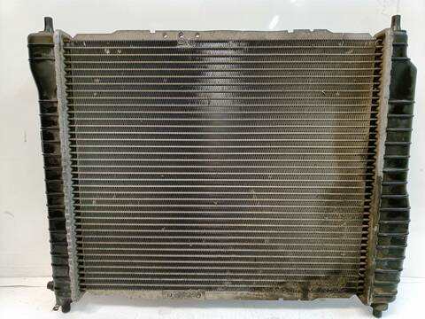 Foto 2ª: Radiador Calefaccion A.A. Chevrolet Kalos 1.4 SE 83CV 61KW [F14S3-G] (2004)
