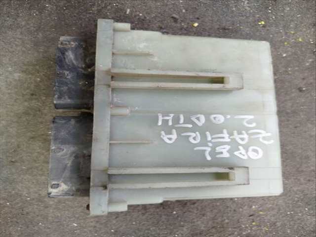 Centralita Motor ECU Opel Zafira VERSION INDEFINIDA