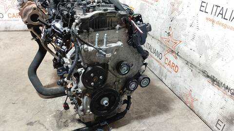 Foto 4ª: Motor Completo Kia Carens BUSINESS 116CV 85KW [D4FD] (2018)