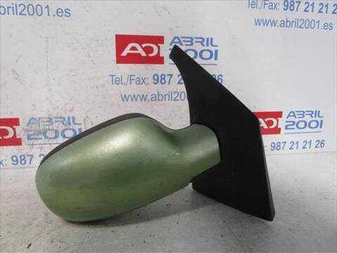 Foto 2ª: Retrovisor Derecho Renault Scenic 1.9 DCI JA05 JA1F) 102CV 75KW I JA...) [D/ F9Q K 7] (2000)