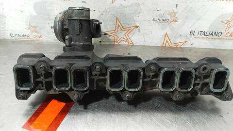 Foto 2ª: Colector Admisión Ford Transit FT 350 2.4 MEDIO 137CV 101KW CAJA ABIERTA [H9FA] (2006)