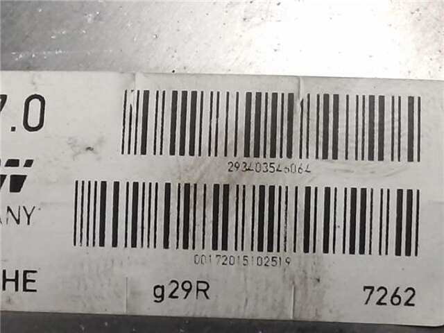Foto 3ª: Servofreno Bmw X3 2.0 16V TURBODIESEL (150 CV) [204D4]