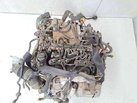Foto 1ª: Motor Completo Volkswagen Golf ADVANCE BLUEMOTION 105CV 77KW [CLH] (2014)