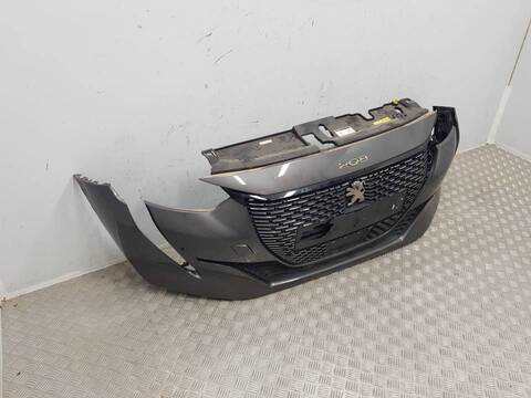 Foto 2ª: Paragolpes Delantero Peugeot 208 GT LINE (2019)