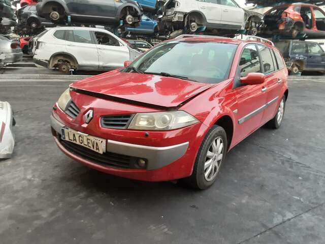 Compresor Aire Acondicionado Renault Megane 1.5 DCI GRANDTOUR 0CV II 4P/GRANDTOUR LM0/1/2 DESDE 09/2003 // KM