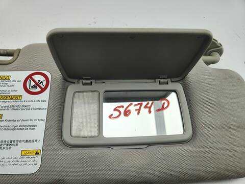 Foto 2ª: Parasol Derecho Subaru Legacy LIMITED 150CV 110KW [OEE20] (2010)