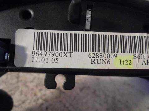Foto 2ª: Mando Volante Citroen C4 1.4 16V BERLINA 88CV 65KW [KFU] (2005)