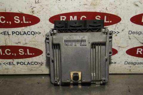Centralita Motor ECU Renault Clio AUTHENTIQUE 75CV 55KW
