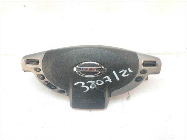Foto 1ª: Airbag Delantero Izquierdo Nissan Qashqai 1.5 DCI (2006)