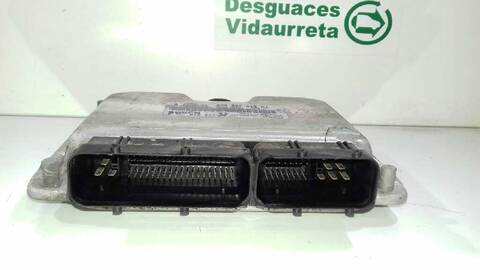 Foto 2ª: Centralita Motor ECU Volkswagen Golf SOUL BERLINA 130CV 96KW [ASZ] (2003)