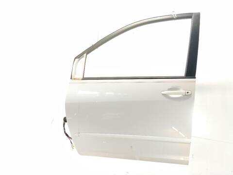 Foto 2ª: Puerta Delantera Izquierda Toyota Sienna 3.5 G V6 4WD [2GR-FE] (2010)