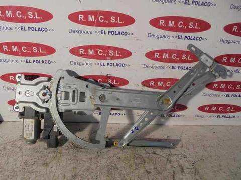 Foto 2ª: Elevalunas Eléctrico Delantero Izquierdo Opel Corsa 1.2 16V CAT Z 12 XE - LW4) 75CV 55KW [Z12XE] (2003)