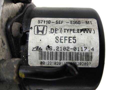 Foto 2ª: Abs Honda Accord 2.2I CTDI EXECUTIVE 140CV [N22A1] (2003)