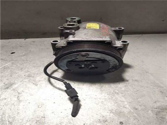 Foto 2ª: Compresor Aire Acondicionado Ford Fiesta 1.6 ECONETIC [1.6 LTR. - 66 KW TDCI CAT] [HHJC]