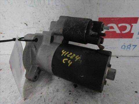 Foto 2ª: Motor de Arranque Citroen C4 1.4 VTI 95 95CV 70KW [KFU] (2008)