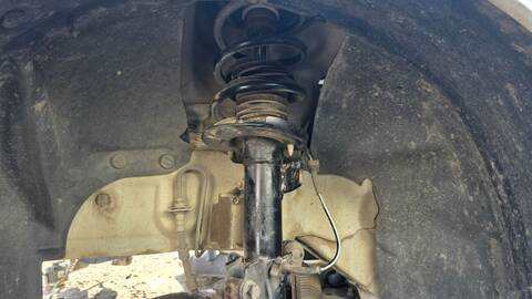 Amortiguador Delantero Izquierdo Ford Transit KOMBI AMBIENTE 95CV 70KW