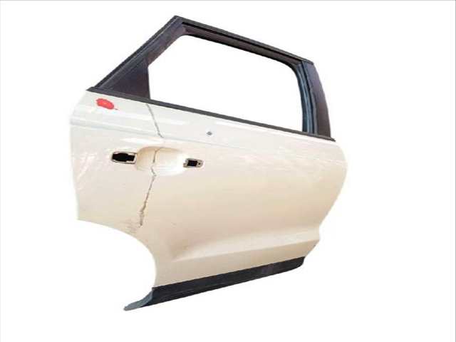 Foto 3ª: Puerta Trasera Derecha Audi Q3 1.4 TSI (2011)