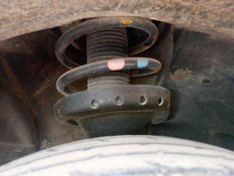 Amortiguador Delantero Derecho Subaru Outback EXECUTIVE PLUS 150CV 110KW