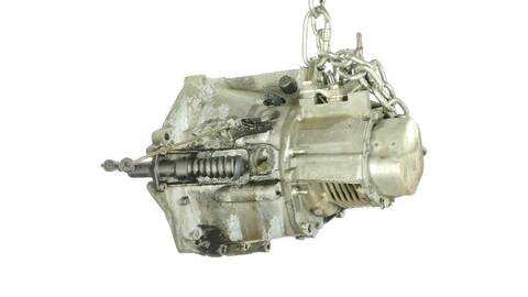 Foto 3ª: Caja Cambios Citroen Berlingo 1.6 HDI 90 16V [9HX (DV6AUTED4)] (2008)