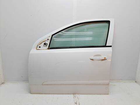 Foto 1ª: Puerta Delantera Izquierda Opel Astra COSMO 105CV 77KW [Z16XEP] (2007)
