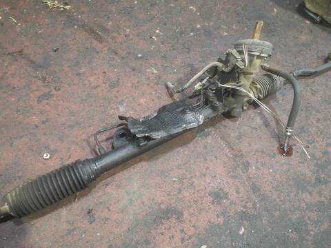 Cremallera de Direccion Dacia Duster K9K898