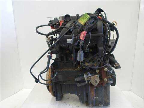 Foto 4ª: Motor Completo Ford Fiesta 1.3 I 60CV 44KW [J4C] (1997)