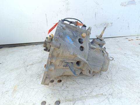 Foto 4ª: Caja Cambios Citroen Berlingo 1.9 600 D FURG. 70CV 51KW [WJY] (2007)
