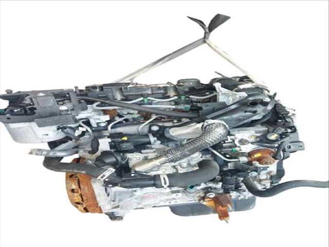 Foto 3ª: Motor Completo Ford Tourneo 1.6 TDCI (2014)