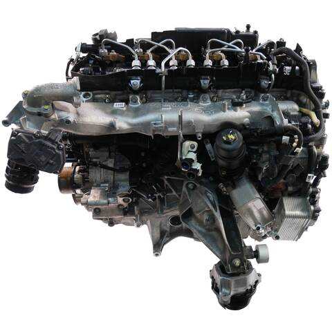 Foto 2ª: Motor Completo Bmw X5 B57 B57D30O2 286 CV 210KW [B57D30B] (2020)
