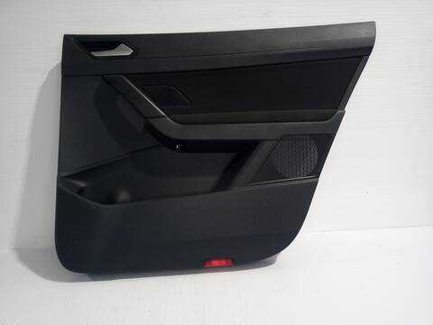 Tapizados Cartoneras Volkswagen Touran ADVANCE BMT 110CV 81KW