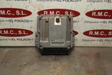 Centralita Motor ECU Dacia Dokker AMBIANCE 75CV 55KW