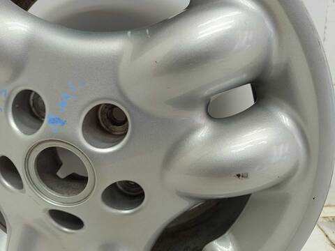Foto 4ª: LLanta Chapa Land Rover Freelander BAIKAL 112CV 82KW [204D3] (2004)