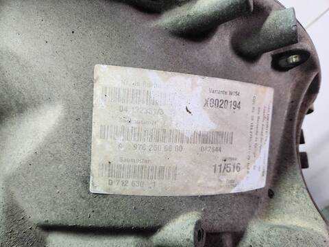 Foto 2ª: Caja Cambios Mercedes Camion 1523 L [OM906LAIII72] (2005)
