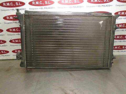 Foto 2ª: Radiador Motor Volkswagen Touran ADVANCE 115CV 85KW [BAG] (2003)