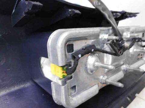 Kit Airbag Peugeot 1007 DOLCE 68CV 50KW