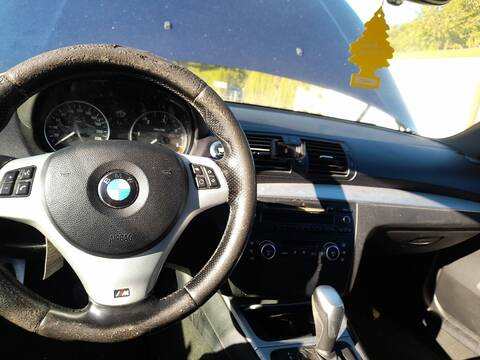 Kit Airbag Bmw Serie 1 118 D E81)