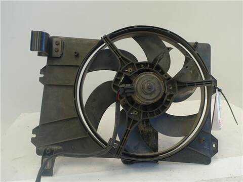 Foto 2ª: Electroventilador Rover Serie 45 1.6 109CV 80KW [16 K4F] (2004)