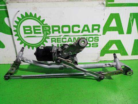 Foto 3ª: Motor Limpia Delantero Renault Megane CONFORT AUTHENTIQUE 112CV [K4M] (2003)