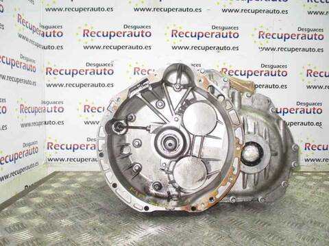 Foto 2ª: Caja Cambios Mercedes Clase A 140 OM640941 (2004)