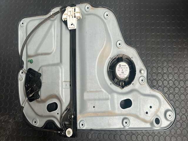 Foto 2ª: Elevalunas Eléctrico Trasero Derecho Volkswagen Touran 2.0 TDI [D/BKD] (2005)