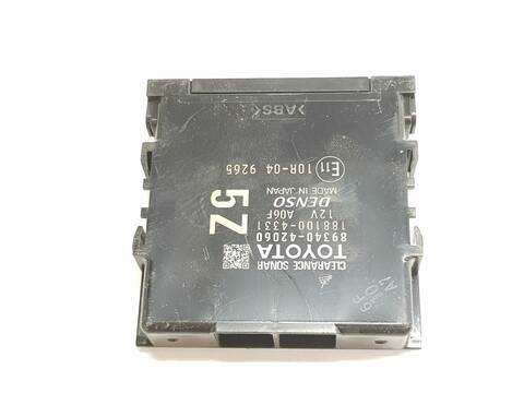 Foto 2ª: Centralita Motor ECU Toyota Rav4 HYBRID 4X4 STYLE (1994)