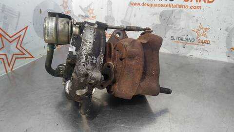 Foto 4ª: Turbocompresor Nissan Almera 2.2 DCI DIESEL CAT 112CV 82KW (2000)