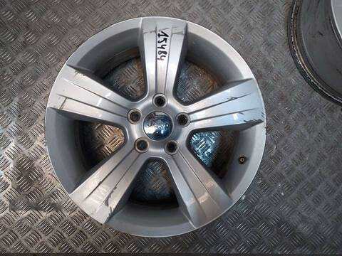 Foto 2ª: Juego LLantas Jeep Compass LIMITED 4X2 136CV 100KW [651925] (2012)